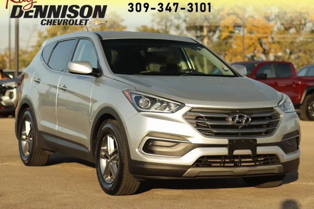 2018 Hyundai Santa Fe Sport Base photo 1