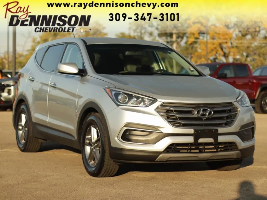 2018 Hyundai Santa Fe Sport Base photo 1