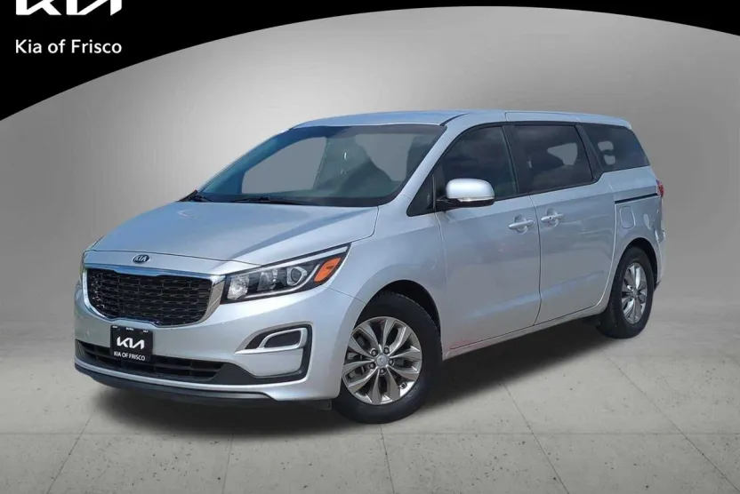 2019 Kia Sedona LX photo 1