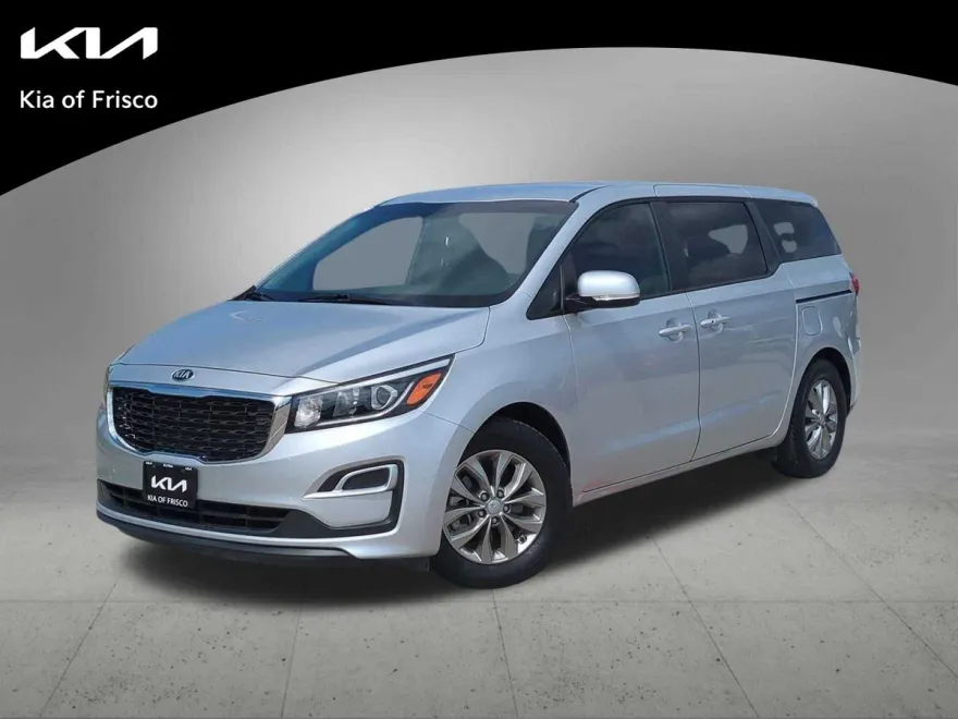 2019 Kia Sedona LX photo 1