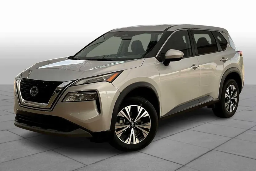 2023 Nissan Rogue SV photo 1