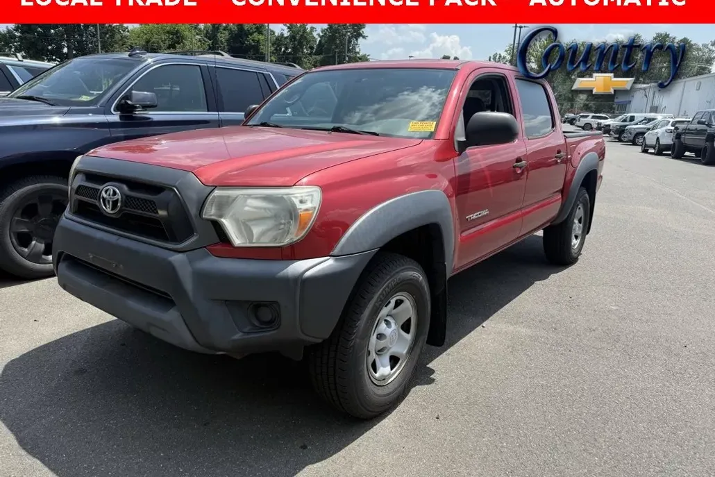2013 Toyota Tacoma PreRunner photo 1