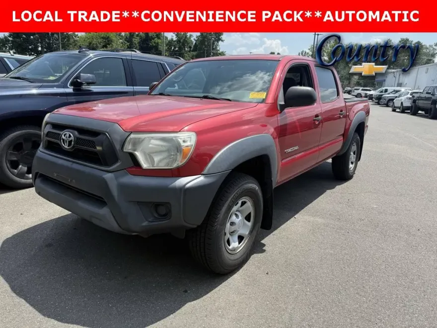 2013 Toyota Tacoma PreRunner photo 1