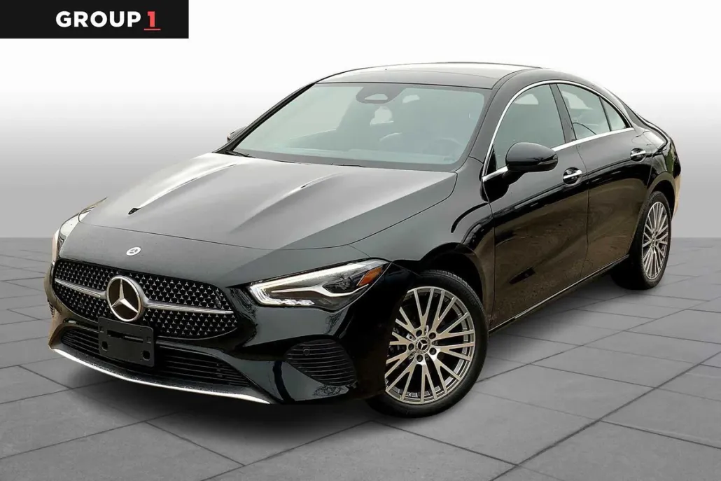 2025 Mercedes Benz CLA 250 photo 1