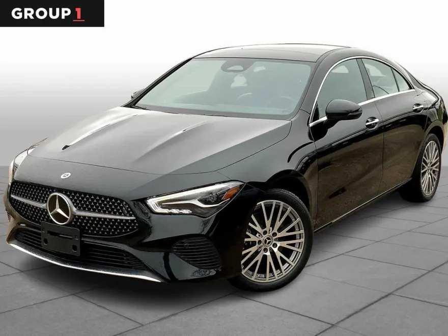 2025 Mercedes Benz CLA 250 photo 1