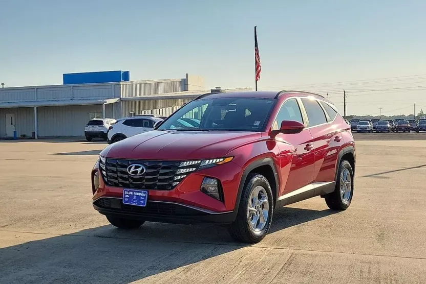 2023 Hyundai Tucson SEL photo 1