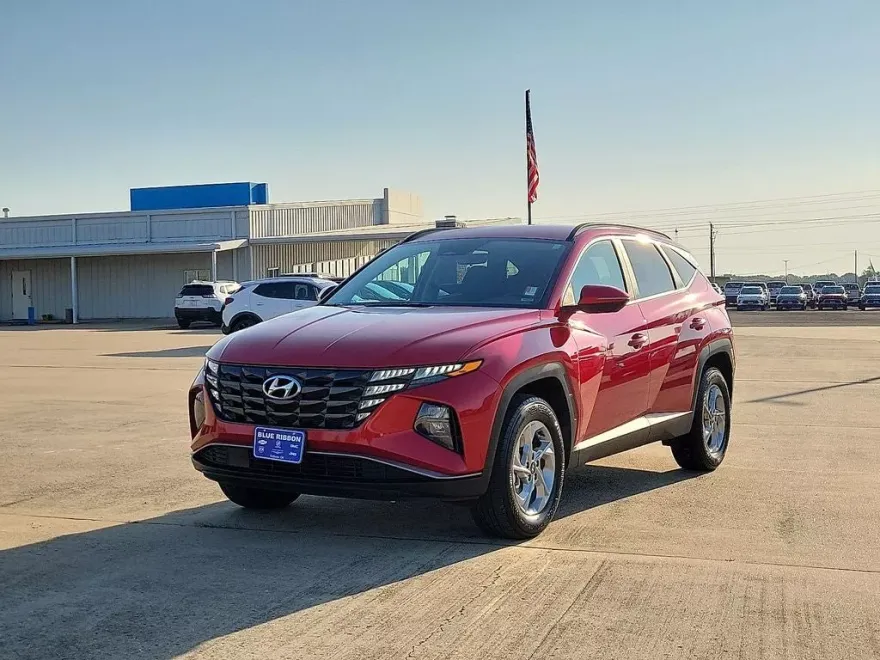 2023 Hyundai Tucson SEL photo 1