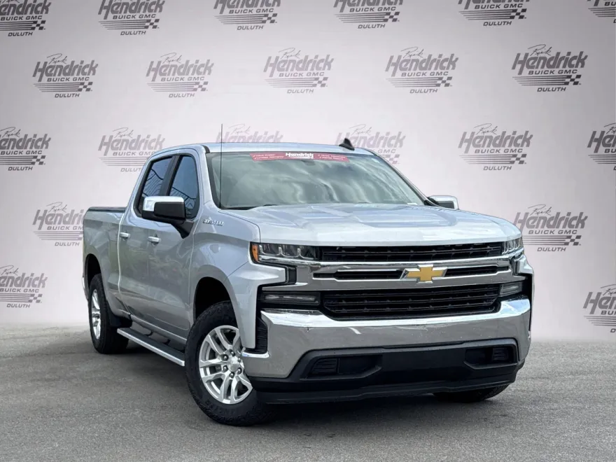 2019 Chevrolet Silverado 1500 LT photo 1