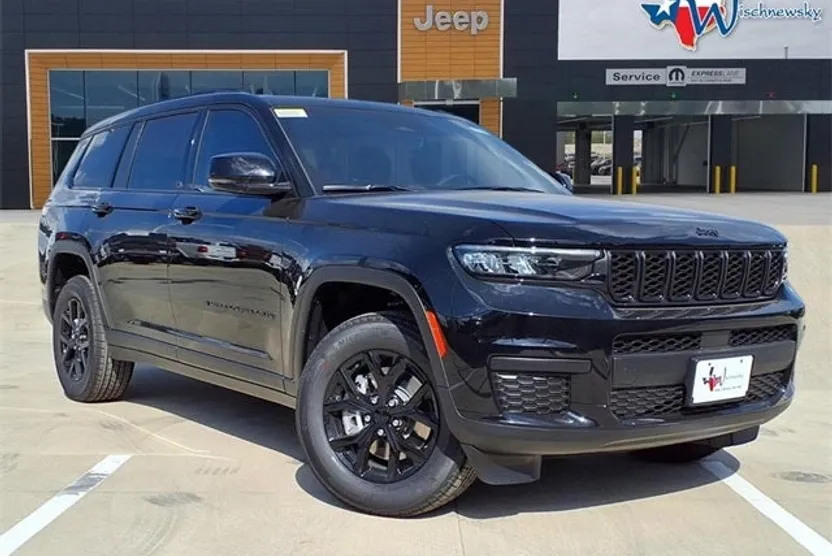 2025 Jeep Grand Cherokee Altitude X photo 1