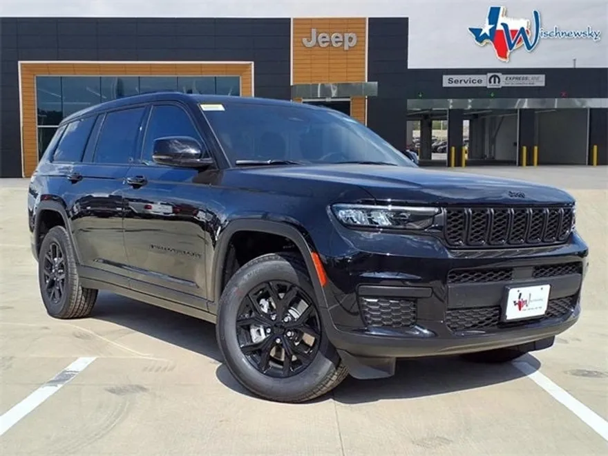 2025 Jeep Grand Cherokee Altitude X photo 1
