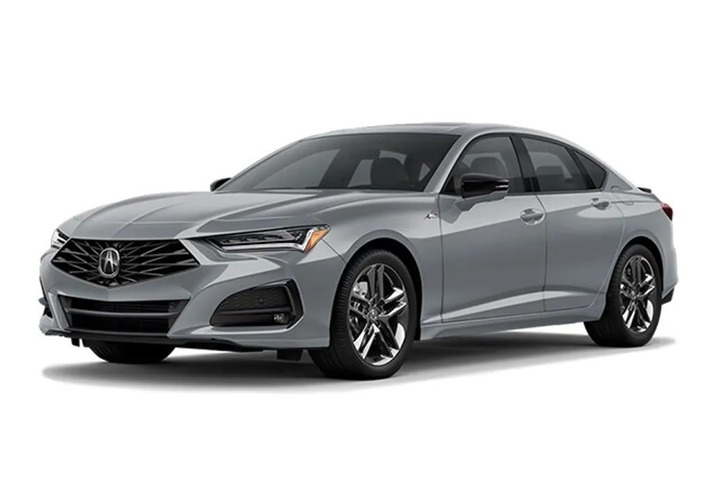 2025 Acura TLX SH-AWD A-Spec photo 1