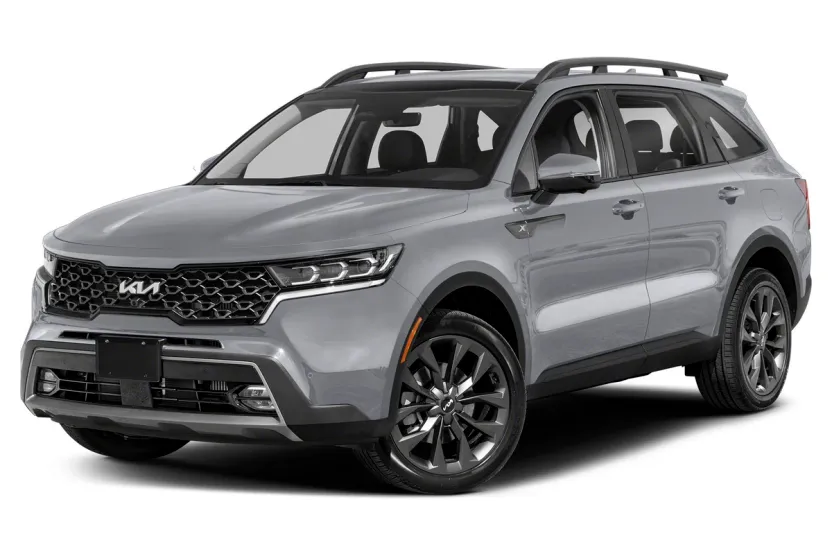 2022 Kia Sorento X-Line SX Prestige photo 1