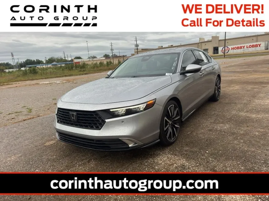 2023 Honda Accord Hybrid Touring photo 1