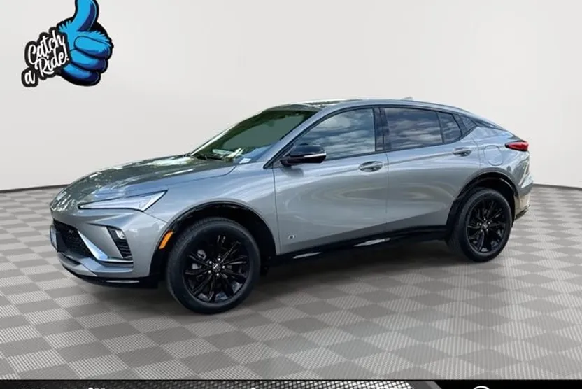 2025 Buick Envista ST photo 1