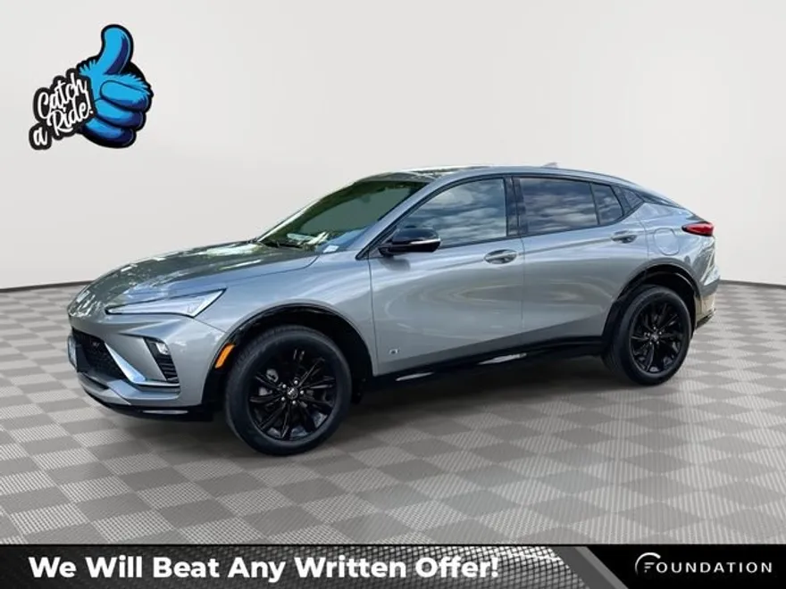 2025 Buick Envista ST photo 1
