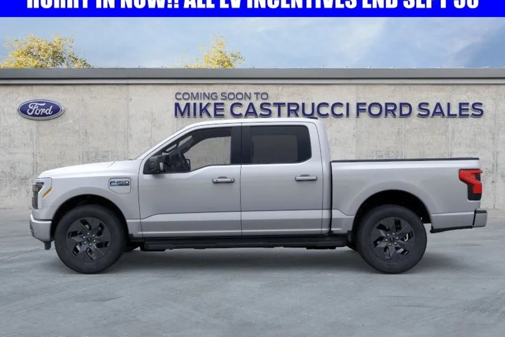 2025 Ford F-150 Lightning photo 1