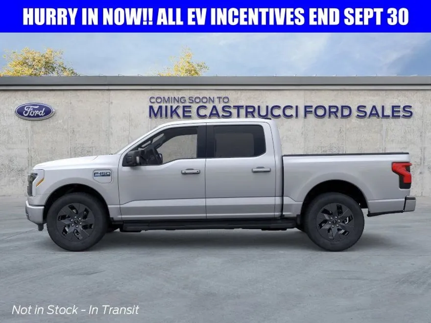 2025 Ford F-150 Lightning photo 1