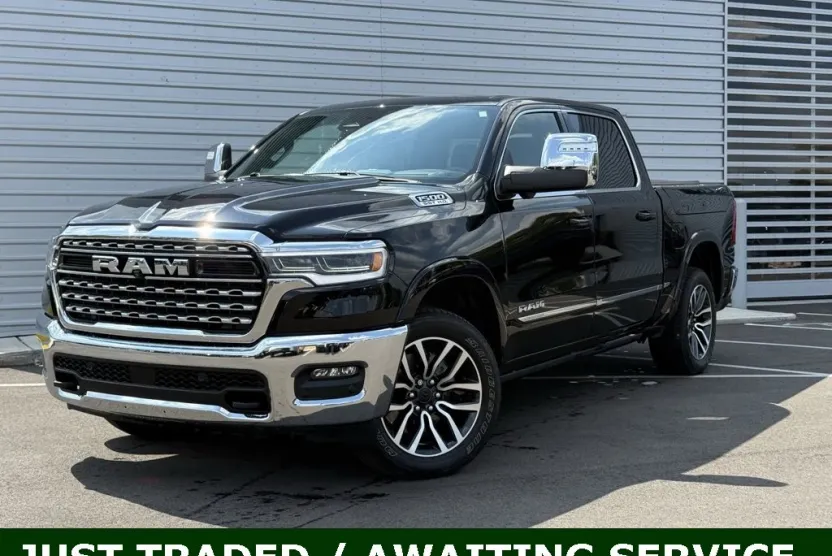 2025 Ram 1500 Limited photo 1