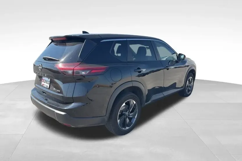 2024 Nissan Rogue SV photo 1