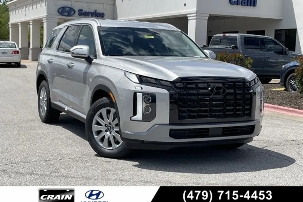 2025 Hyundai Palisade SEL photo 1