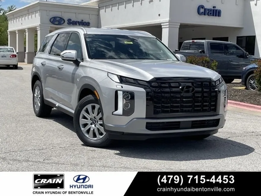 2025 Hyundai Palisade SEL photo 1