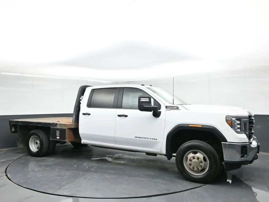 2021 Gmc Sierra Base photo 1