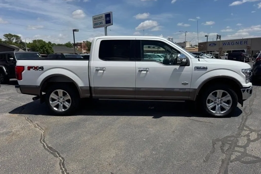 2019 Ford F-150 King Ranch photo 1