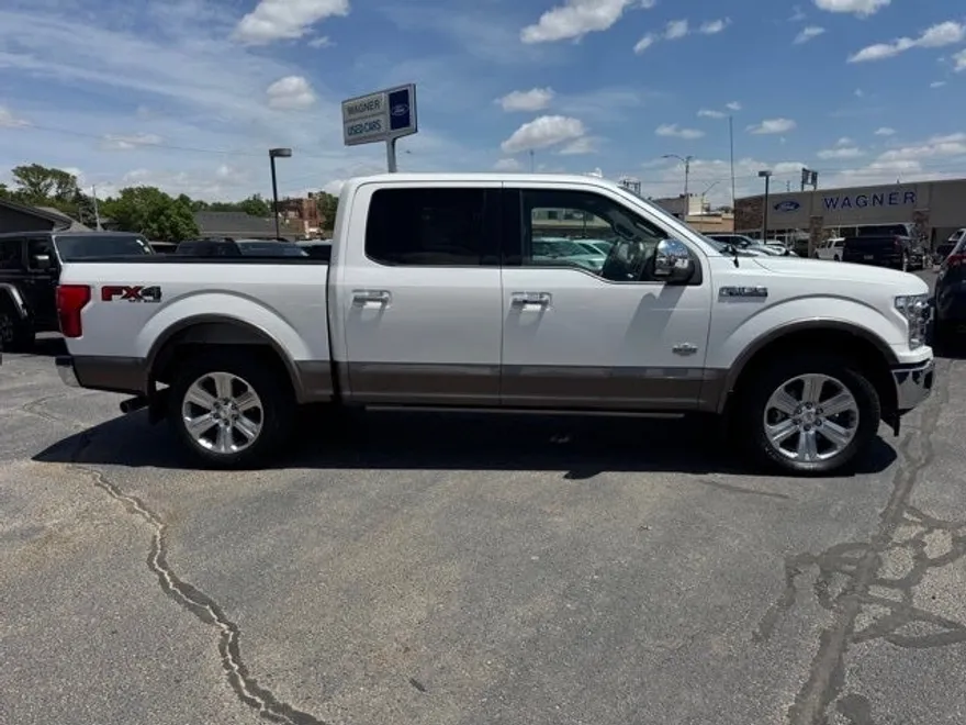2019 Ford F-150 King Ranch photo 1