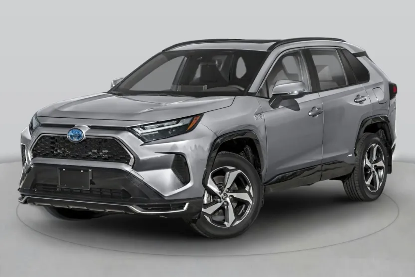 2024 Toyota RAV4 Prime SE Sport photo 1