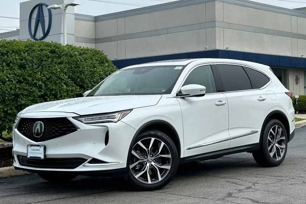 2024 Acura MDX SH-AWD Technology photo 1
