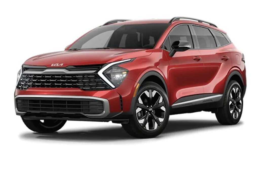 2023 Kia Sportage X-Line photo 1