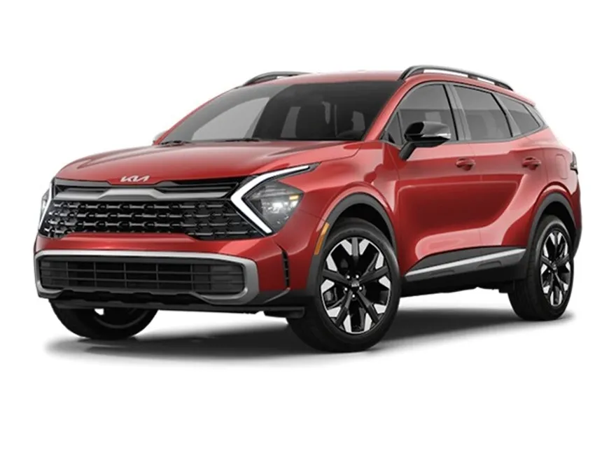 2023 Kia Sportage X-Line photo 1