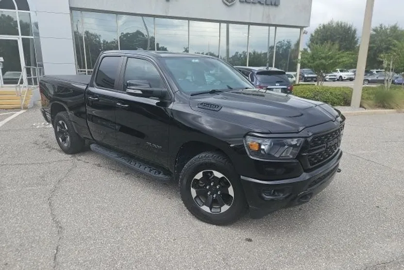 2022 Ram 1500 Big Horn Lone Star photo 1