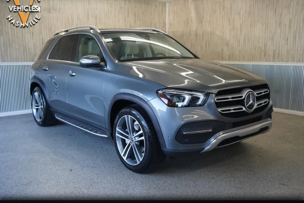 2020 Mercedes Benz GLE 350 photo 1