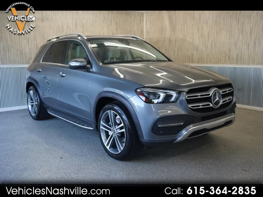 2020 Mercedes Benz GLE 350 photo 1