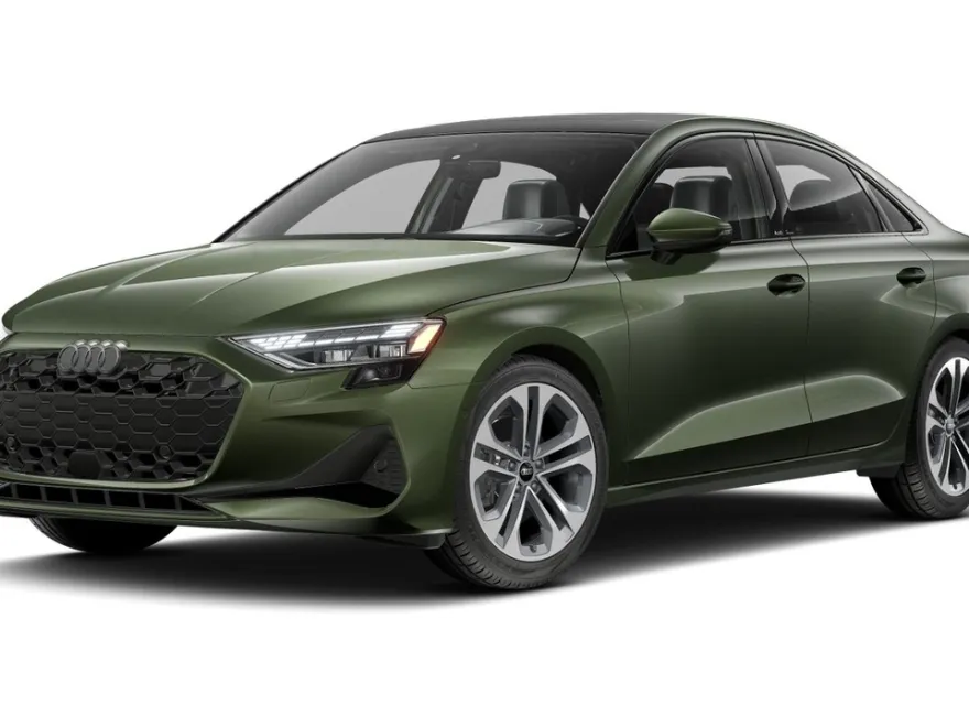 2025 Audi A3 Quattro Premium photo 1