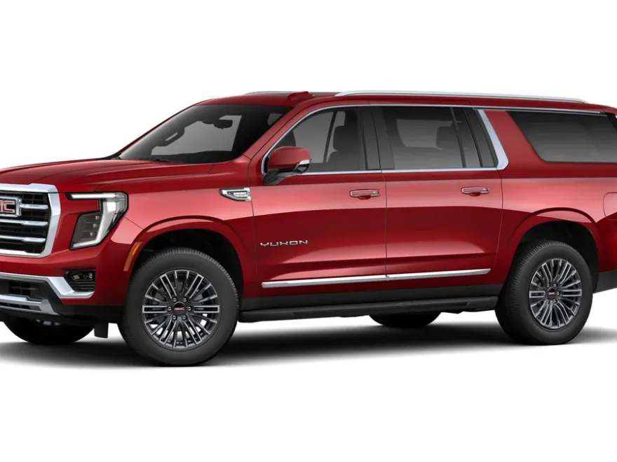 2026 Gmc Yukon XL photo 1