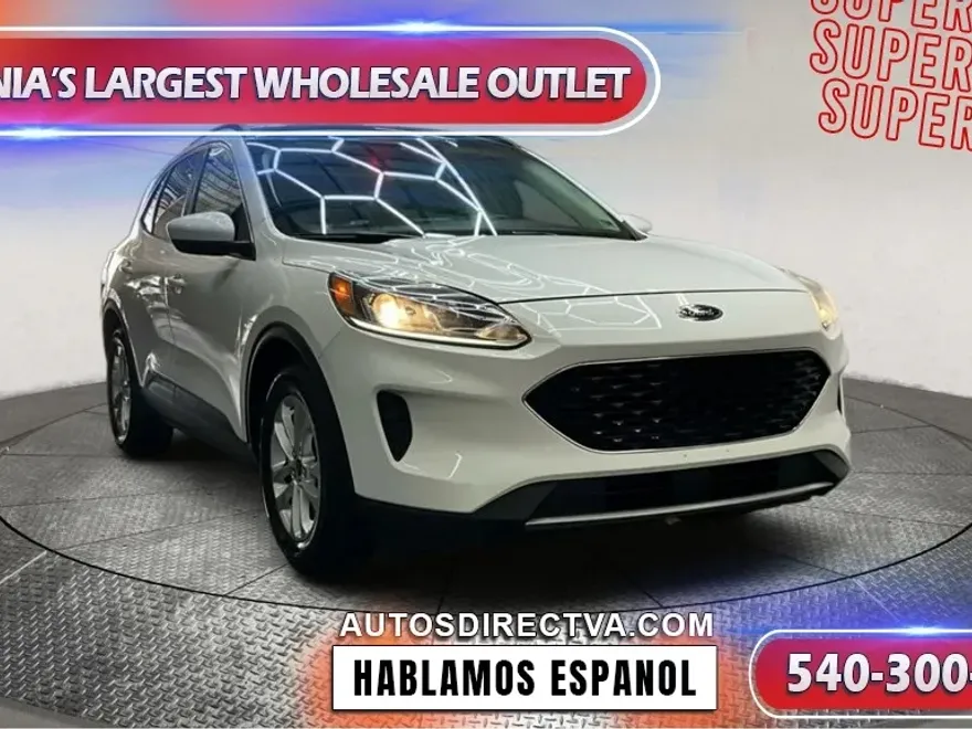 2020 Ford Escape SE photo 1