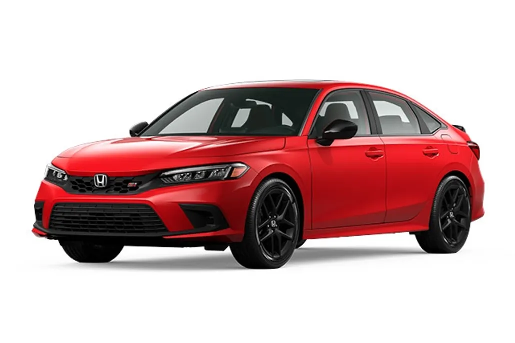 2023 Honda Civic Si photo 1