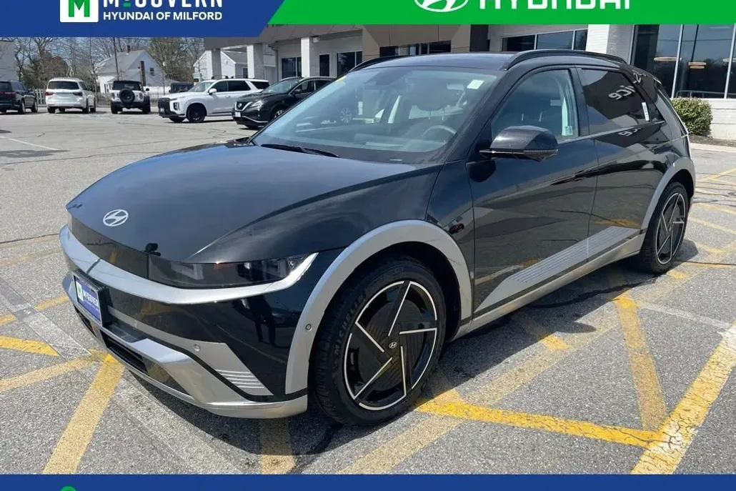 2025 Hyundai Ioniq 5 Limited photo 1
