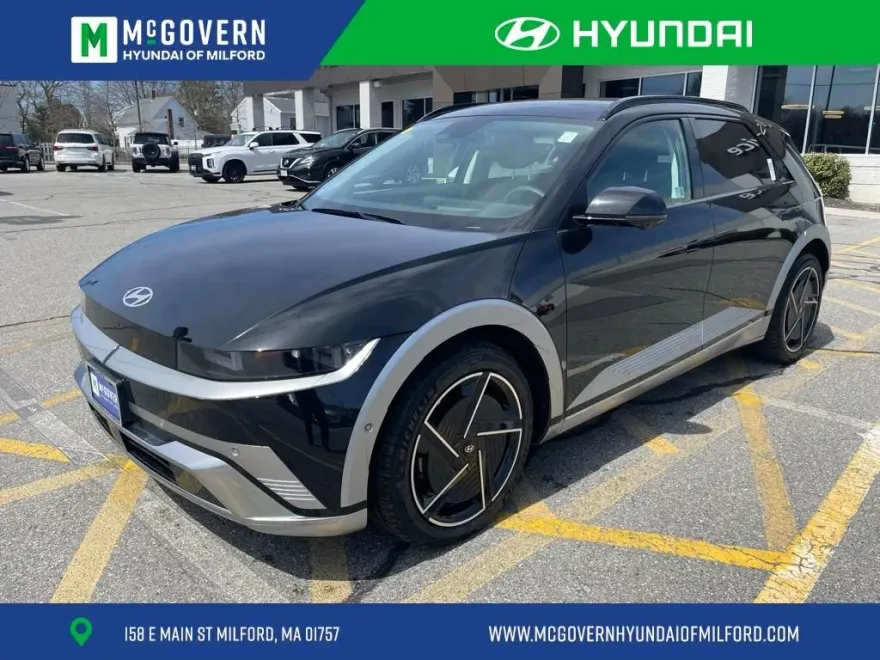 2025 Hyundai Ioniq 5 Limited photo 1