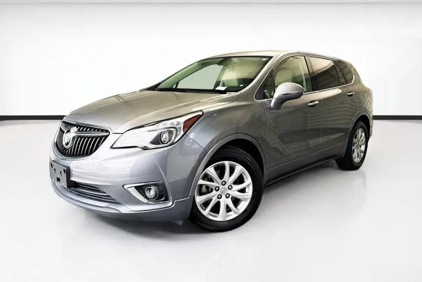 2020 Buick Envision Preferred photo 1