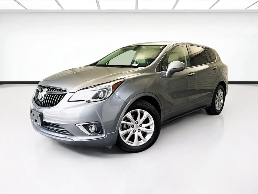 2020 Buick Envision Preferred photo 1