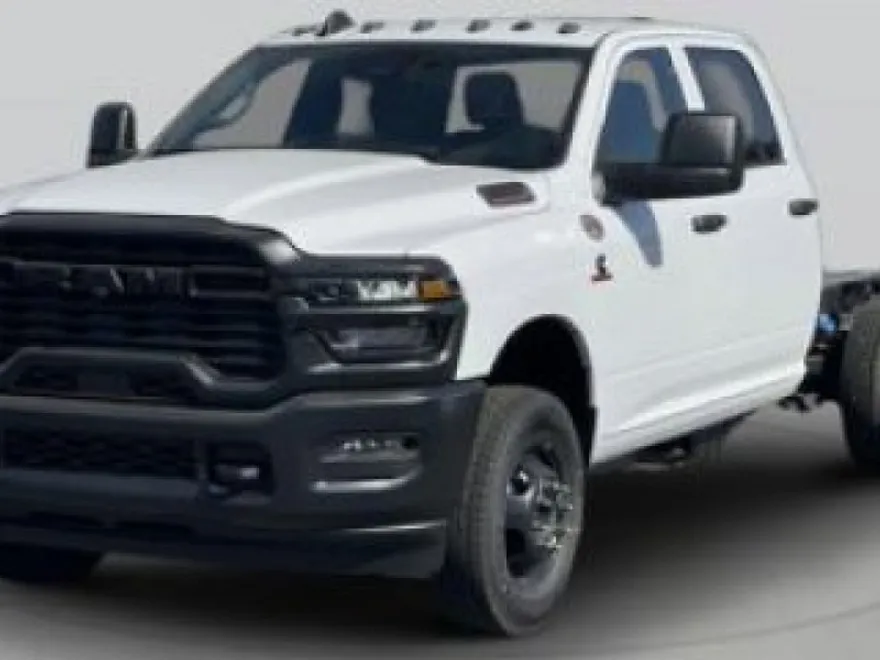 2025 Ram 3500 Tradesman photo 1