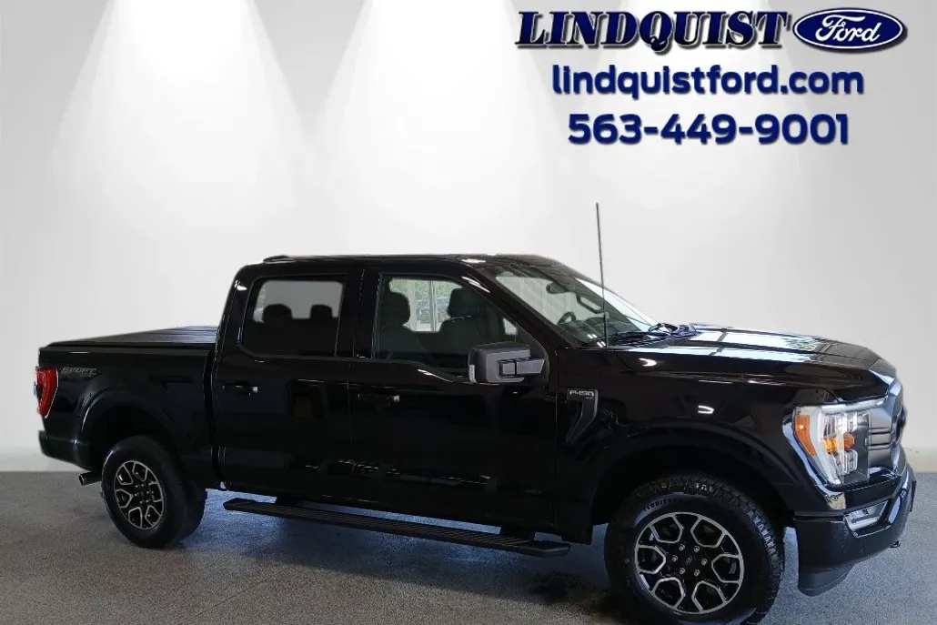 2023 Ford F-150 XLT photo 1