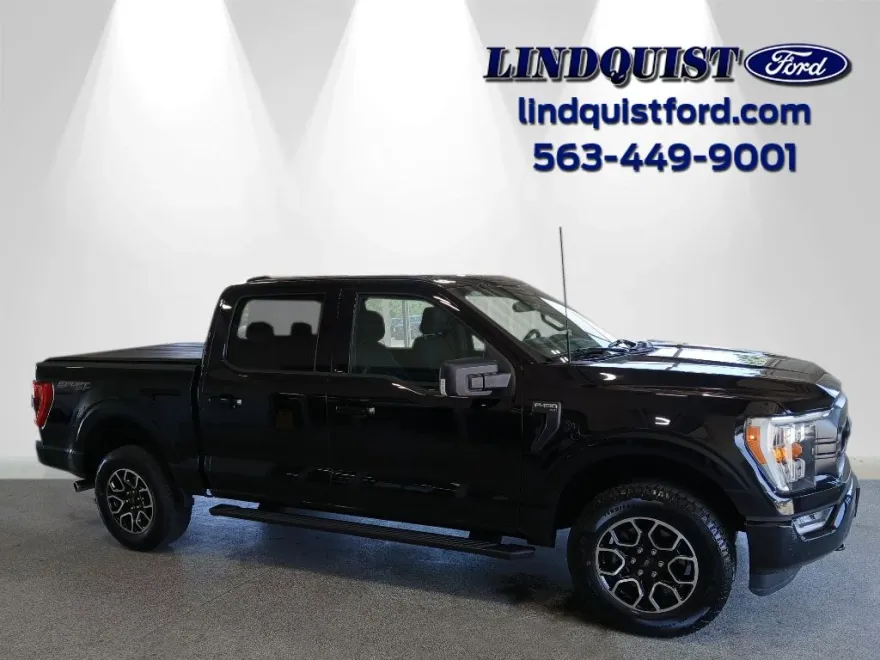 2023 Ford F-150 XLT photo 1