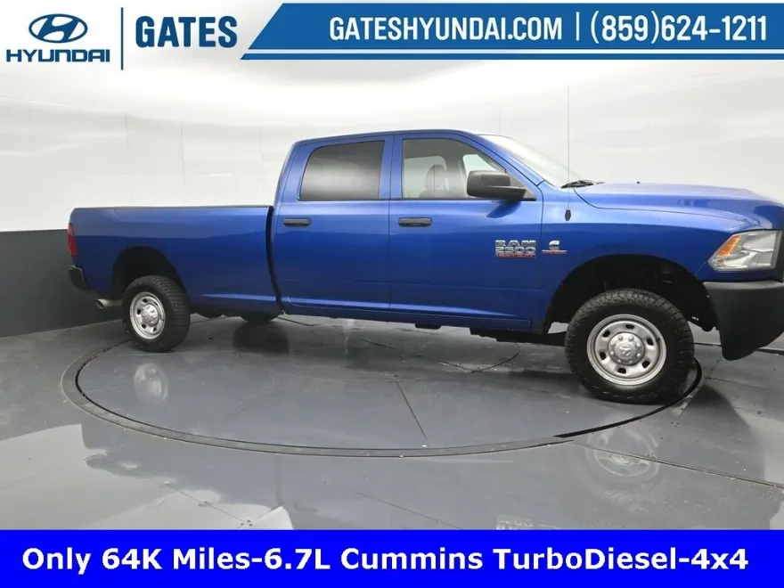 2016 Ram 2500 Tradesman photo 1