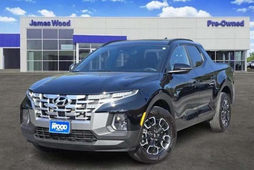 2024 Hyundai Santa Cruz SEL photo 1