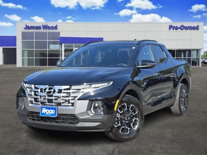 2024 Hyundai Santa Cruz SEL photo 1