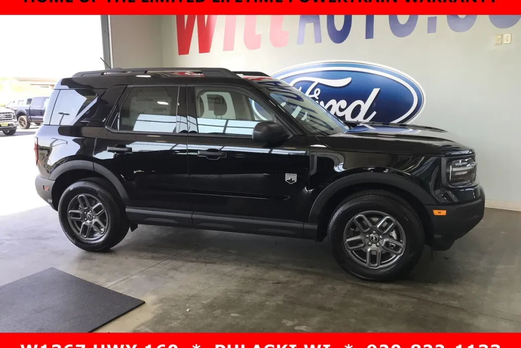 2025 Ford Bronco Sport Big Bend photo 1